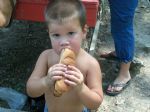 TYLER'S BRITHDAY PARTY